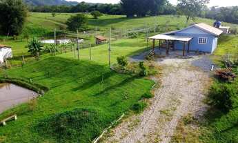 Imagem 2: Chácara com 2 dormitórios à venda, 2.041 m² - Papagaios - Canelinha/SC