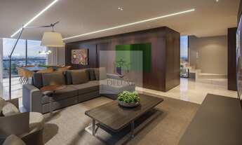 Imagem 5: COBERTURA DUPLEX-22°ANDAR-JUVEVÊ-236 m2 PRIV. - 4 SUITES - 3 VAGAS - ALTO PADRÃO