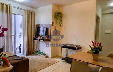 Imagem 2: Jundiaí - Apartamento Padrão - Jardim das Samambaias