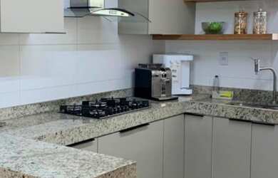 Imagem 5: Edifício San Francisco com 03 dormitórios, sendo 01 suíte, bairro Primavera, Pouso Alegre