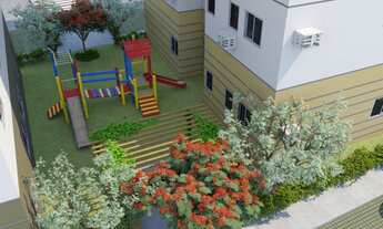 Imagem 6: Apartamento com 02 quartos ou 03 Quartos com Varanda na Serraria, Gruta, Farol, São Jorge