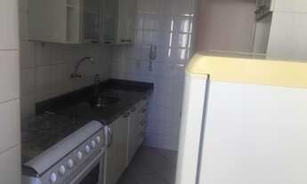 Imagem 2: Apartamento de 59 metros quadrados no bairro Setor Bueno com 2 quartos