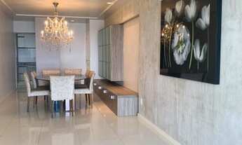 Imagem: APARTAMENTO 126m² de 3 quartos com VISTA