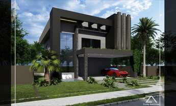 Imagem 4: CASA DUPLEX - SHAMBALLA 2 - PROJETO ARROJADO - 264 m² DE ÁREA ÚTIL