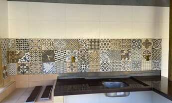 Imagem 4: CASA 4 SUÍTES COM PISCINA COND. FECHADO NA AV. PRISCILA DUTRA