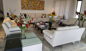 Imagem 3: APARTAMENTO 4 SUÍTES, LIVING COM 108 M2, VARANDAS NO BAIRRO Horto Florestal - Salvador - B