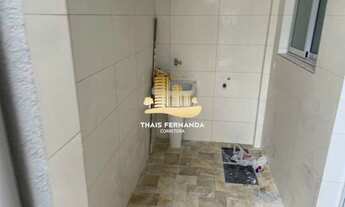 Imagem 5: Lindaaa!!!! Casa Condomínio /2 Dorm/Sala/Cozinha/Maracanã