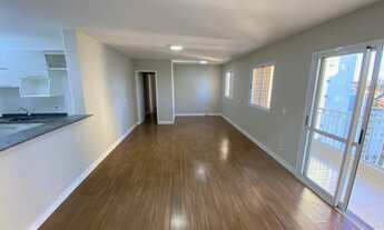 Imagem 2: Apartamento para venda com 110 metros quadrados com 3 quartos em Vila Progresso - Campinas