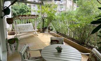 Imagem 7: Excelente 04 quartos com vaga escriturada em Laranjeiras