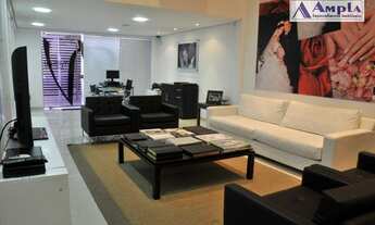 Imagem 4: Prédio, 600 m² - venda por R$ 2.690.000,00 ou aluguel por R$ 9.700,00/mês - Água Rasa - Sã