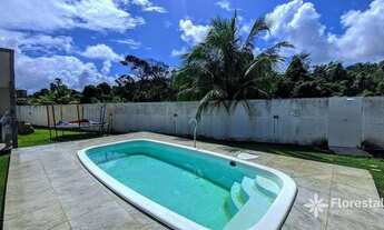 Imagem 3: Casa com 3 quartos à venda, 200 m² por R$ 470.000 - Barra do Jacuípe - Camaçari/BA