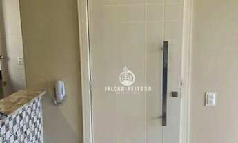 Imagem 2: Apartamento com 2 dormitórios à venda, 60 m² por R$ 170.000,00 - Jardim das Margaridas - S