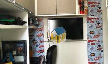 Imagem 4: Apartamento com 2 dormitórios à venda, 50 m² por R$ 400.000,00 - Vila Mascote - São Paulo