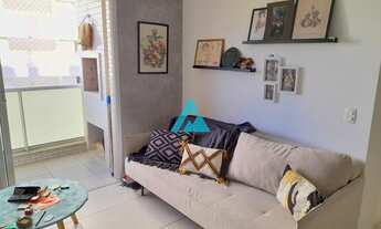 Imagem 2: Vendo Apartamento com 2 quartos na Trindade - Florianópolis