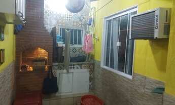 Imagem: Centrão de Nilópolis. Apto 02 qtos garagem