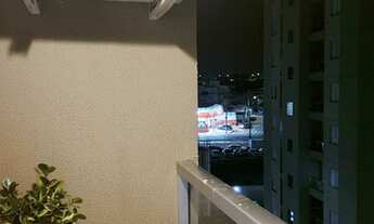 Imagem 6: Apartamento no Condomínio Portal Primavera 51 metros em Vila São Pedro - Hortolândia - SP