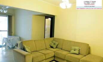 Imagem 2: Apartamento 2 Dormitórios 1 suíte Vila Guilhermina Praia Grande