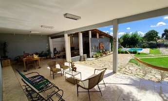 Imagem 2: Rua 03 condomínio casa em L.800m2 nascente 4 quartos suíte laje piscina churrasqueira