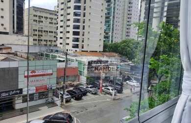 Imagem 7: 1 vaga coberta, varanda, ótima localização, área de lazer com piscina, sauna, churrasqueir