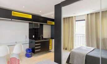Imagem: Apartamento no is moema, 1 quarto, mobiliado