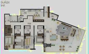 Imagem 7: FLORIANóPOLIS - Apartamento Padrão - Jurerê Internacional