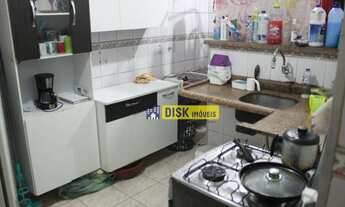 Imagem 2: Apartamento com 2 dormitórios à venda, 48 m² por R$ 227.000 - Vila Baeta Neves - São Berna