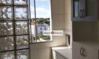 Imagem 3: Apartamento com 3 dormitórios para alugar, 58 m² por R$ 1.700,00/mês - Floradas de São Jos