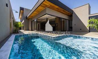 Imagem 1: Casa de Condomínio com 3 dorms, Quinta do Lago Residence, São José do Rio Preto - R$ 1.23