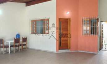 Imagem: Casa - Jardim Santa Júlia - 116m² - 3