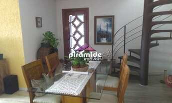 Imagem 4: Cobertura para venda possui 272 metros quadrados com 4 quartos na Martim de Sá - Caraguata