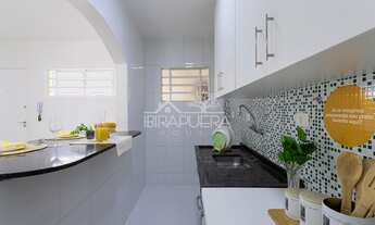 Imagem 3: Aconchegante apartamento de 44m2 com 2 dormitórios em Pinheiros, São Paulo