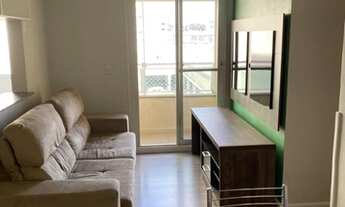 Imagem 4: EXCELENTE APTO COM 62 M2, 03 QUARTOS, 01 SUÍTE, 01 VAGA GARAGEM NO BAIRRO PORTÃO-CURITBA-P