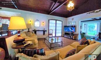 Imagem 4: Casa para Venda em São Sebastião, Barequeçaba, 6 dormitórios, 5 suítes, 6 banheiros, 4 vag