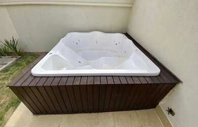 Imagem 6: Casa com 4 suítes 5 vagas à venda, 319 m² por R$ 1.235.000,00 - Atibaia/SP Aceita Permuta