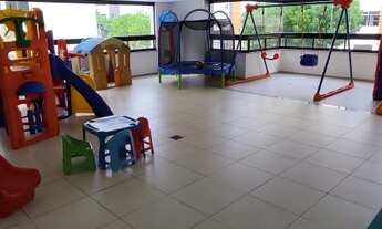 Imagem 2: Cobertura duplex para venda tem 220 metros quadrados com 4 quartos em Costa Azul - Salvado