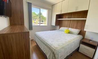 Imagem 4: Apartamento com 2 dormitórios à venda, 45 m² por R$ 160.000 - Marilândia - Juiz de Fora/MG