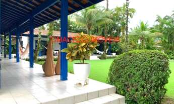 Imagem: CASA RESIDENCIAL em UBATUBA - SP, CONDOMINIO