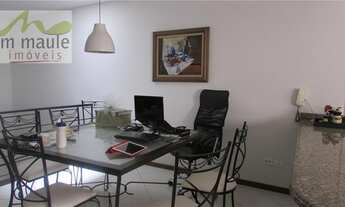 Imagem 7: Casa com 3 dormitórios para alugar, 230 m² por R$ 4.800,00/mês - Loteamento Parque das Hor