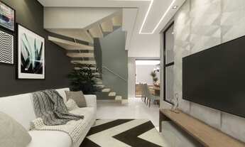 Imagem 7: Sobrado em condomínio fechado na planta