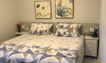 Imagem 5: Cobertura com vista para o mar Praia do Itaguá