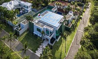 Imagem: Sobrado Alto Padrão no Acapulco com Heliponto