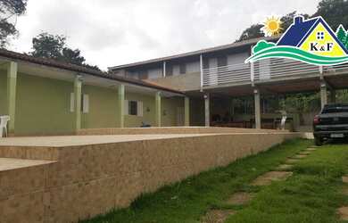 Imagem 4: Chácara em condomínio casa é um sobrado maravilhoso