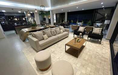 Imagem 3: Condomínio Lago Sul - 5 suítes - 432m2 de construção