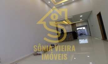 Imagem: CASA 3/4 LOCALIZADA NO BAIRRO PARQUE DOS