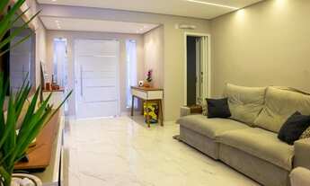 Imagem 2: Sobrado com 2 dormitórios à venda, 114 m² por R$ 980.000,00 - City Recanto Anastácio - São