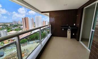 Imagem 7: Apartamento NOVO nascente com 3 suítes e lazer completo a venda em Fortaleza CE