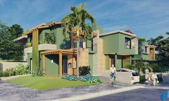 Imagem 2: Lindas Casas Localizadas no Bairro Ambrósio, em Garopaba, Próximas ao Centro da Cidade!