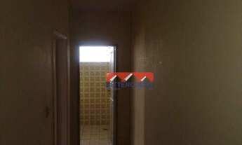 Imagem 4: Casa com 2 dormitórios para alugar, 60 m² por R$ 1.200,00/mês - Jardim Pacaembu - Jundiaí