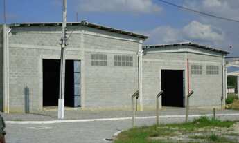 Imagem 2: Galpão/Depósito/Armazém para aluguel possui 450 metros quadrados em Santa Luzia - São Gonç