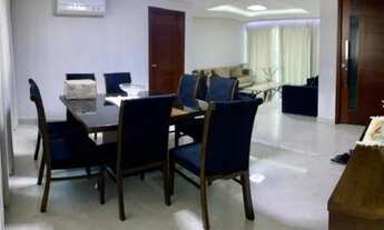 Imagem 3: Apartamento com 3 dormitórios à venda, 185 m² por R$ 750.000,00 - Lagoa Nova - Natal/RN